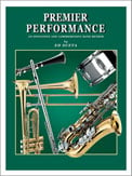 Premier Performance Book 2 Flute band method book cover